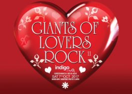 Giants of Lovers Rock 2017