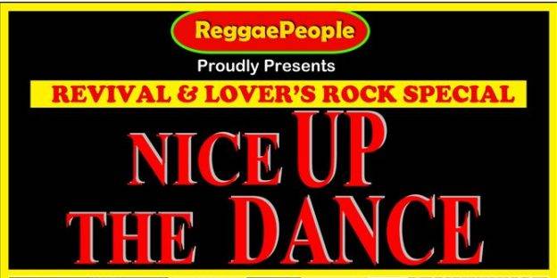 Revival & Lovers Special Nice Up the Dance Celebrating Black History Month | Blacknet UK