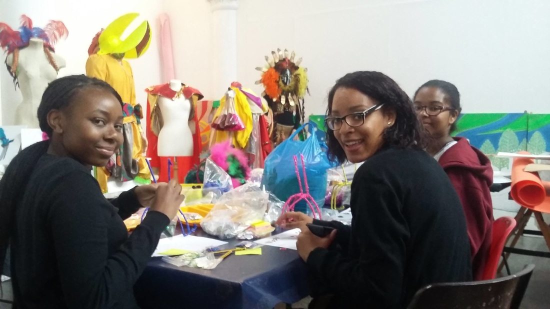 BCA Children's Carnival Workshop | Blacknet UK