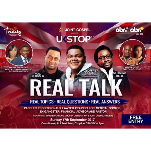 REAL TALK - UKSTOP17 | Blacknet UK