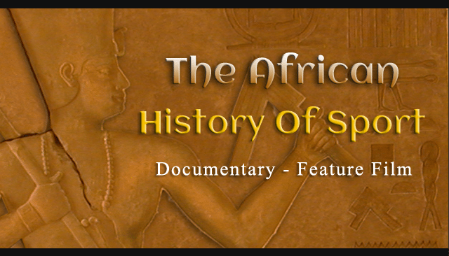 North London Premiere: African History of Sport - Saturday 21st October 2017 | Blacknet UK