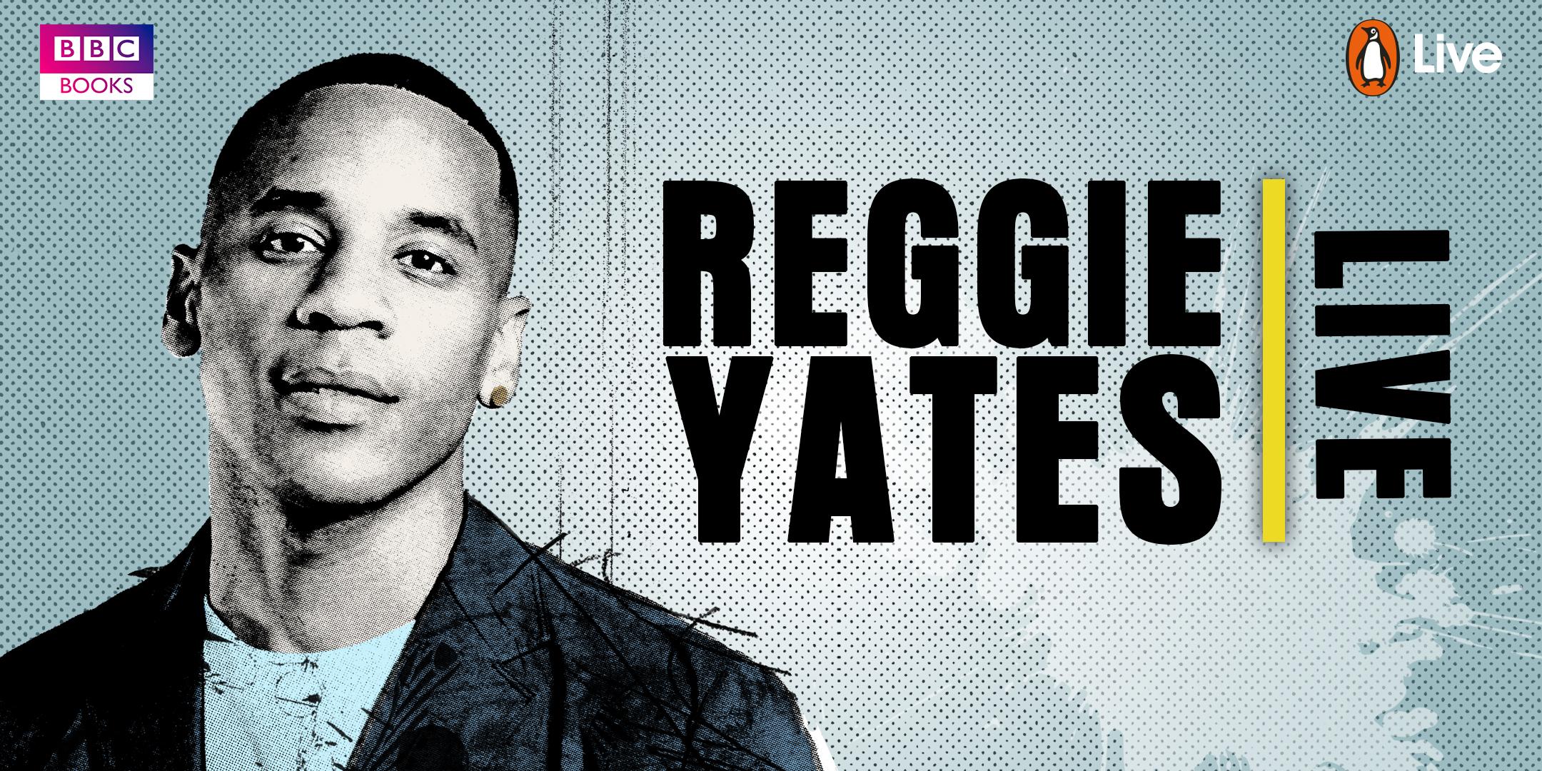 Unseen: Reggie Yates in Conversation - London | Blacknet UK