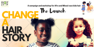 Change a Hair story - The Launch Workshop | Blacknet UK