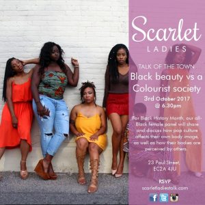 Black History Month - Black Beauty vs a Colourist Society | Blacknet UK