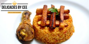 Pop Up Restaurant Celebrating Black History Month & Nigerian Independence day | Blacknet UK