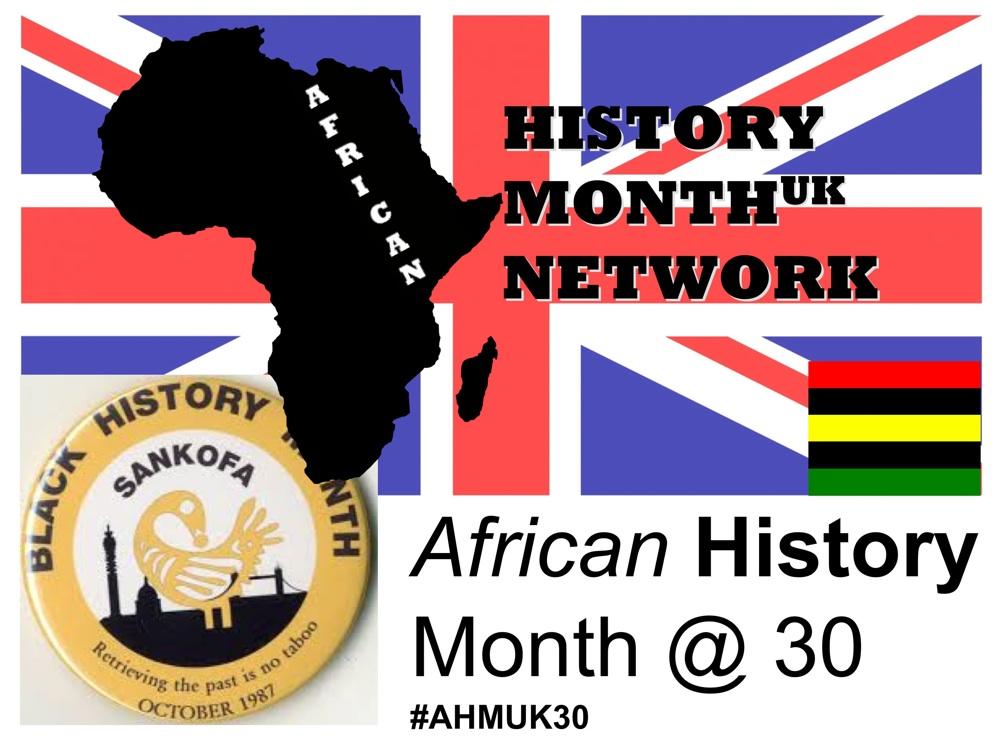 African History Month UK Network Conference | Blacknet UK