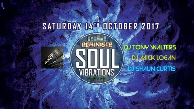 'SOUL VIBRATIONS' - REMINISCE | Blacknet UK