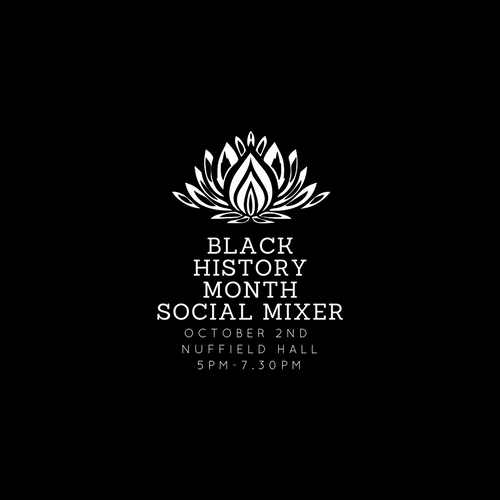 Black History Month Social Mixer | Blacknet UK