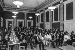 The Black Cantabs Black History Month Dinner | Blacknet UK