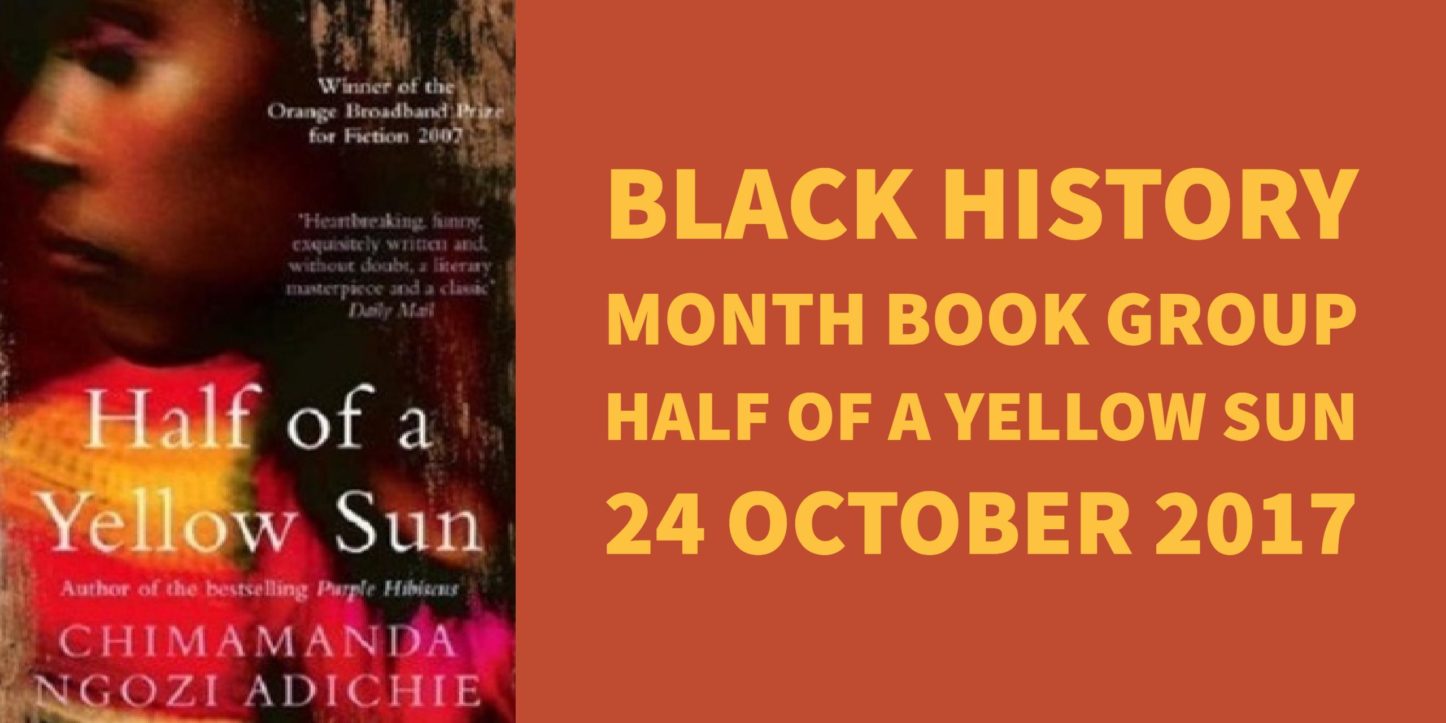 Black History Month Book Group Meeting | Blacknet UK