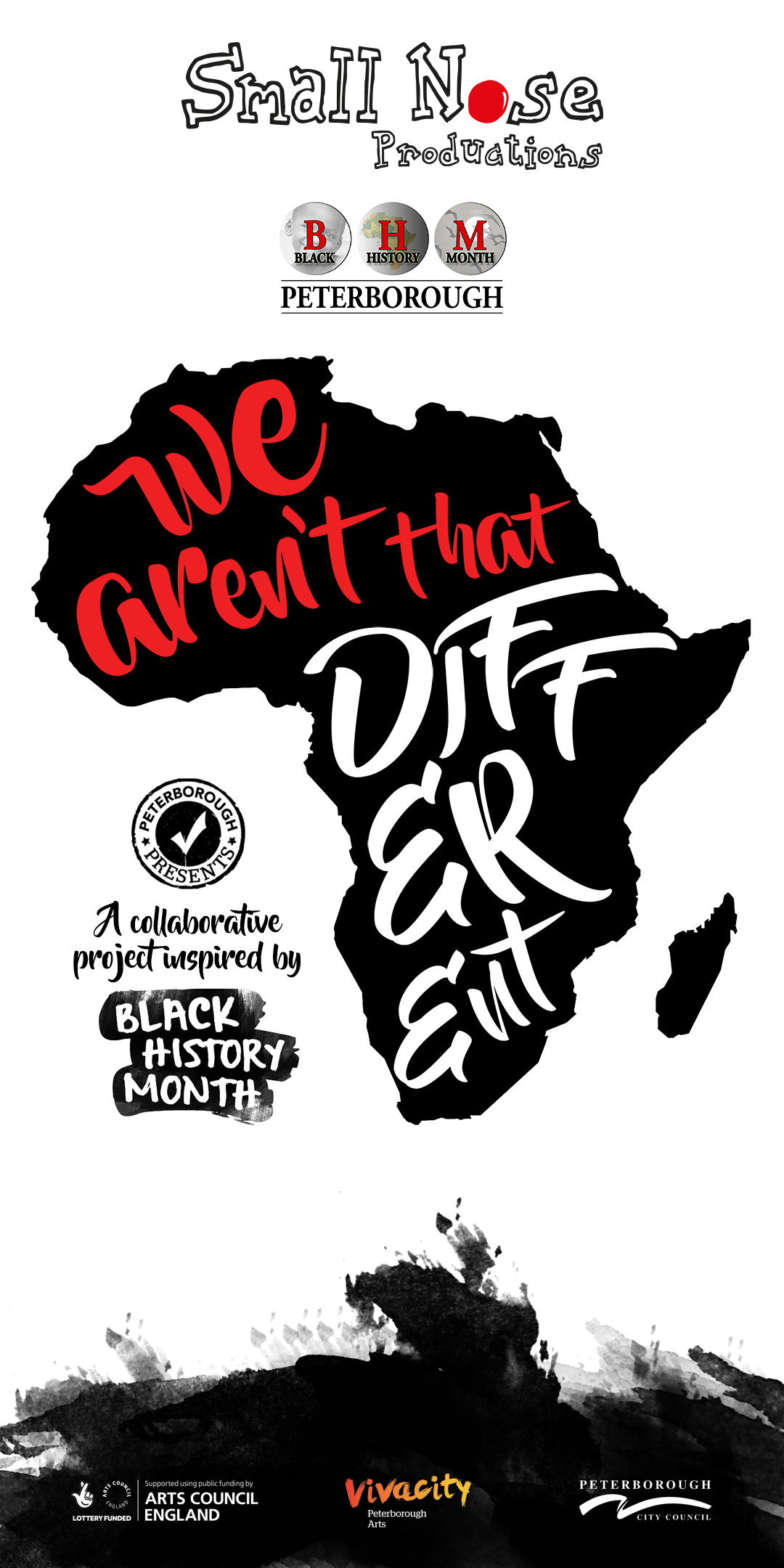 We Aren't That Different (Black History Month) | Blacknet UK