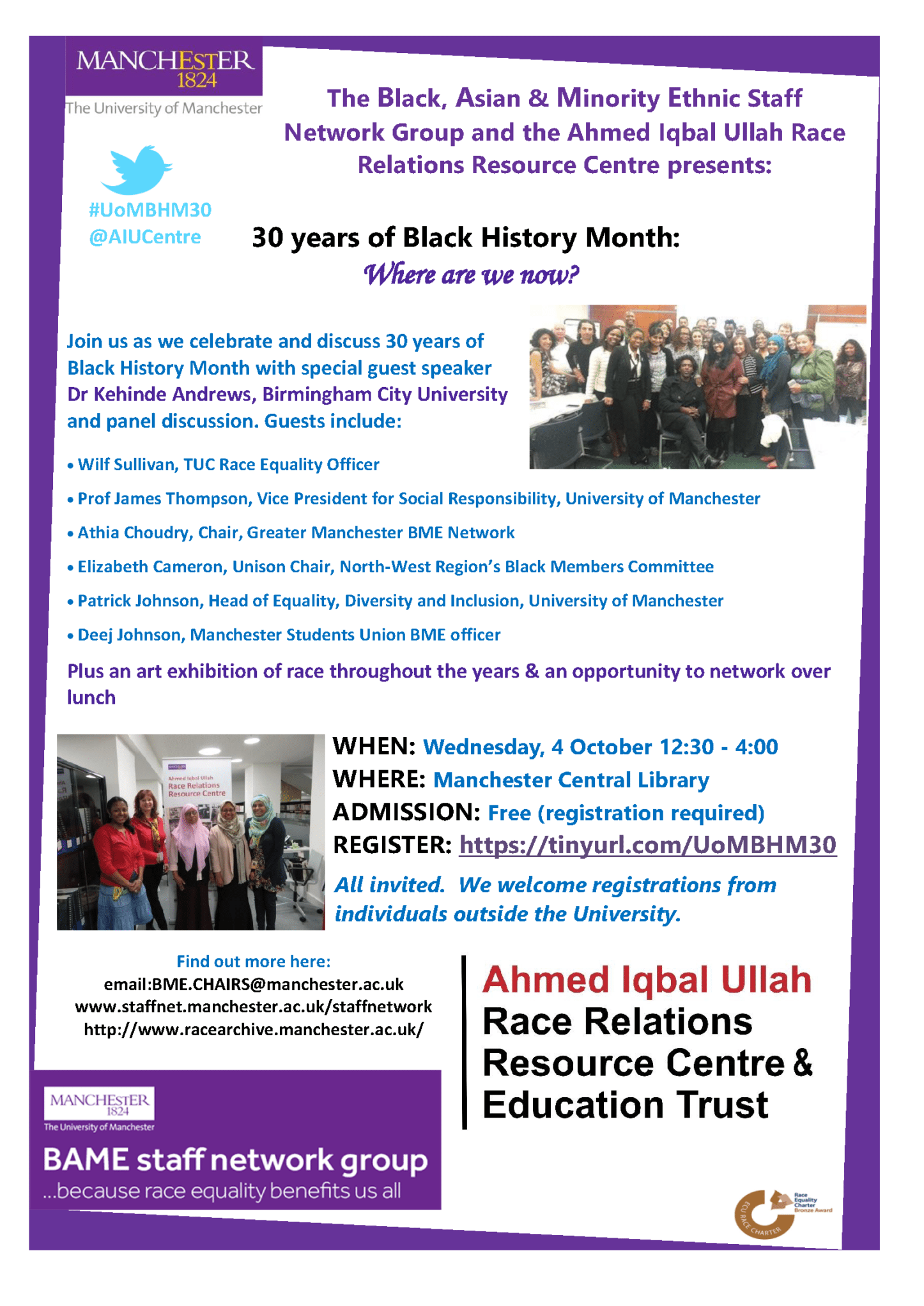 30 years of Black History Month. Where are we now? | Blacknet UK