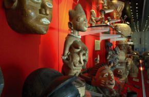 Black History Month: The Danford Collection of West African Art and Artefacts