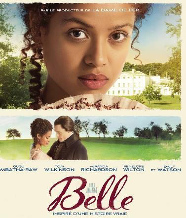 BELLE - NHH BAME Black History Month Flim screening | Blacknet UK