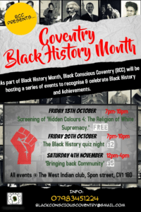 Black History Screening: Hidden Colours 4 The Religion of White Supremacy | Blacknet UK