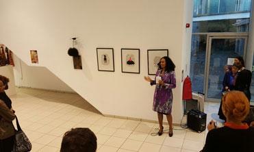 Launch of 'Black Academics in Kent' Art Exhibtion | Blacknet UK