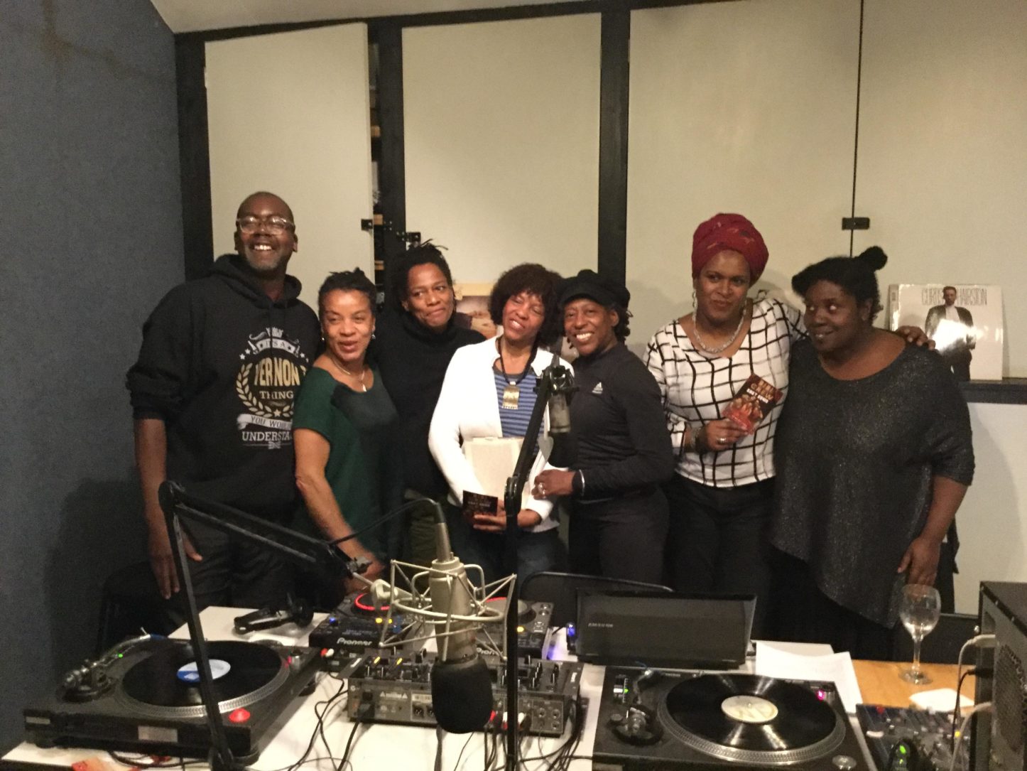 Museum of Grooves: Hackney Archives Takeover w/Diane Abbott! | Blacknet UK