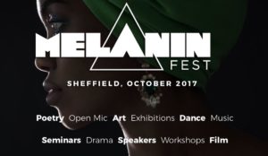Melanin Festival Presents: Words of Recovery | Blacknet UK