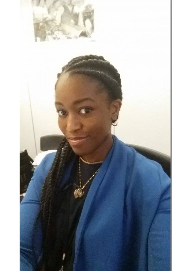 "CATCHING THE EYE OF SUCCESS WITH JULIA KIBELA" @ Newham College FE | Blacknet UK