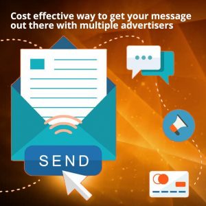 Newsletter Campaign Product Image Template