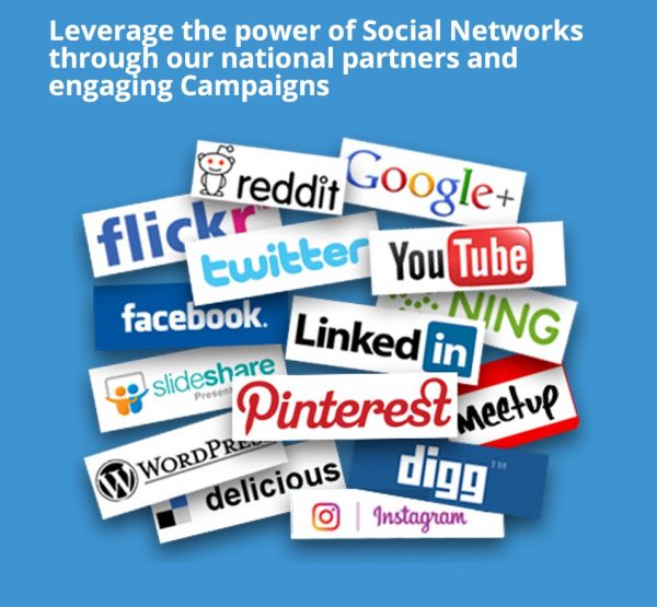 Social Network Campaign Product Image