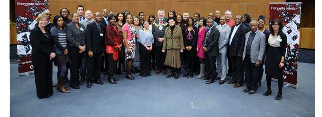 "Lewisham Black African History Free Culture Fridays": BLACK AFRICAN HISTORY&FUTURE MONTH 2017 ANNUAL LONDON FREE COMMUNITY EVENTS | Blacknet UK