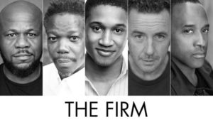 The Firm - SOLD OUT! | Blacknet UK