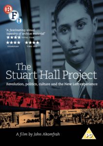 MAN MET BLACK HISTORY MONTH 2017 - Screening of: ‘The Stuart Hall Project’. | Blacknet UK