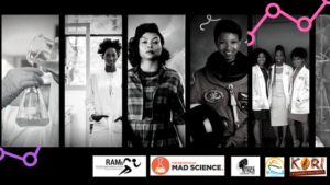 Celebrating Black Women in Science Conference | Blacknet UK