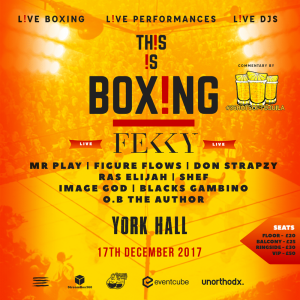 This Is Boxing | Blacknet UK