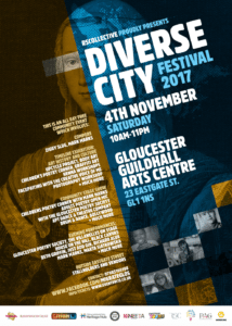 DIVERSE-CITY FESTIVAL 2017 | Blacknet UK