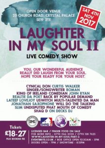Laughter In My Soul Part 2 | Blacknet UK