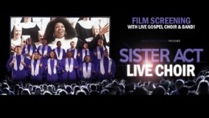 Sister Act Live Choir @London | Blacknet UK
