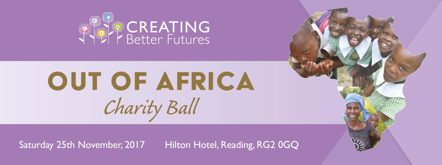 Out of Africa Charity Ball 2017 in Aid of Creating Better Futures | Blacknet UK