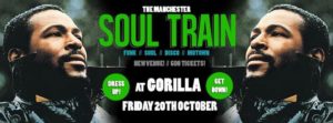 The Manchester Soul Train | Blacknet UK