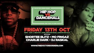Hip-Hop vs Dancehall | Blacknet UK