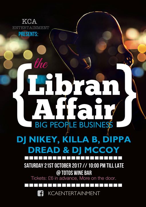 ★★The Libran Affair★★ | Blacknet UK