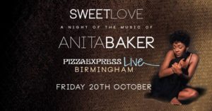 Sweet Love - The Music of Anita Baker | Blacknet UK
