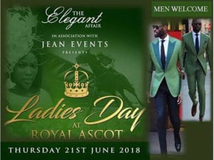 Ladies Day - Royal Ascot | Blacknet UK
