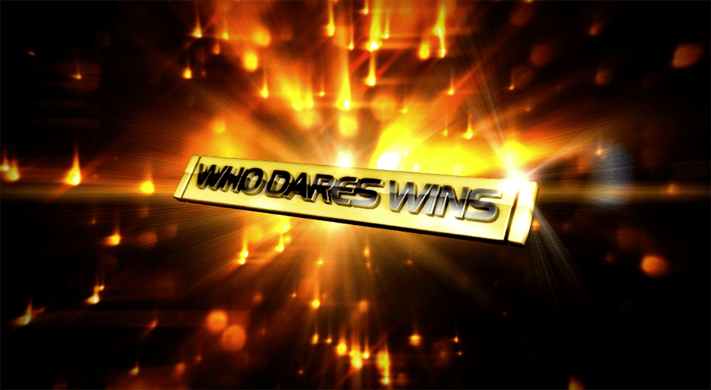 How competitive are you? Compete to win £50,000 - Who Dares Wins! Series 11 | Blacknet UK