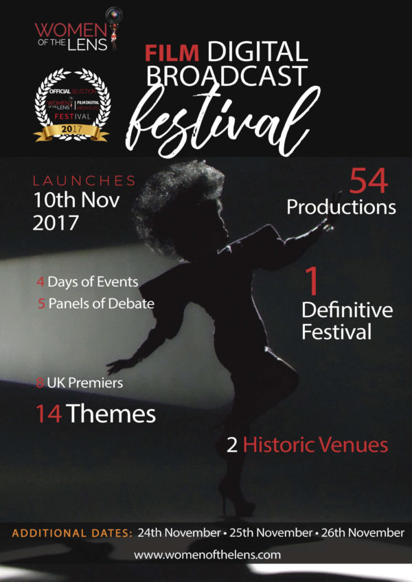 Women of the Lens Film Digital Broadcast Festival