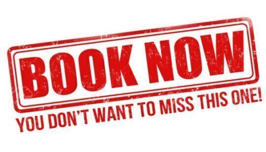 Bring in 2025 in style - book your tickets