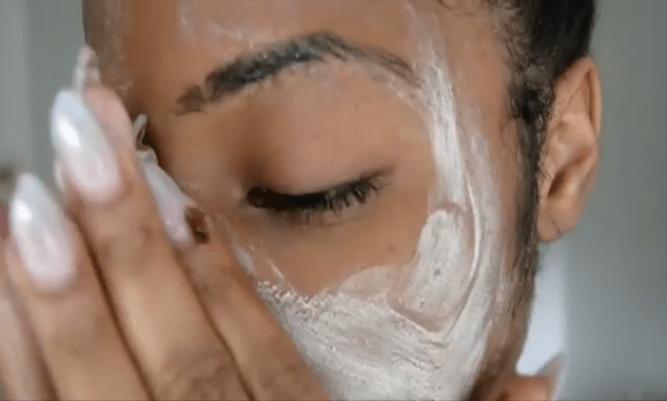 Black Soap Cleansing and Exfoliating