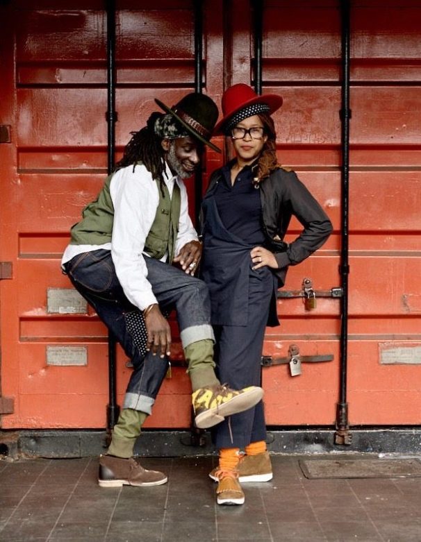 UptownYardie rohan and natasha