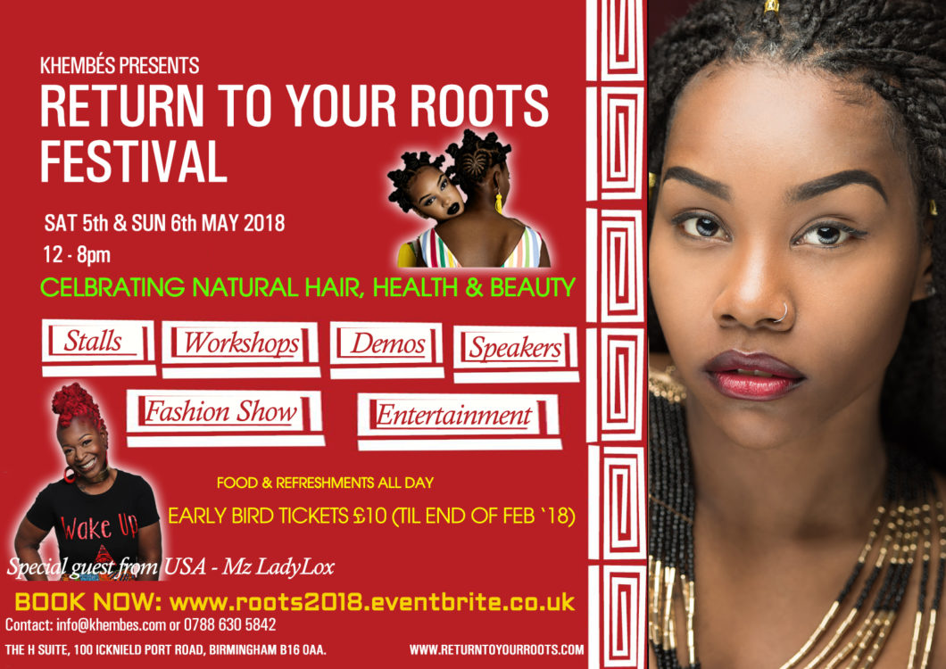 Return To you Roots Festival
