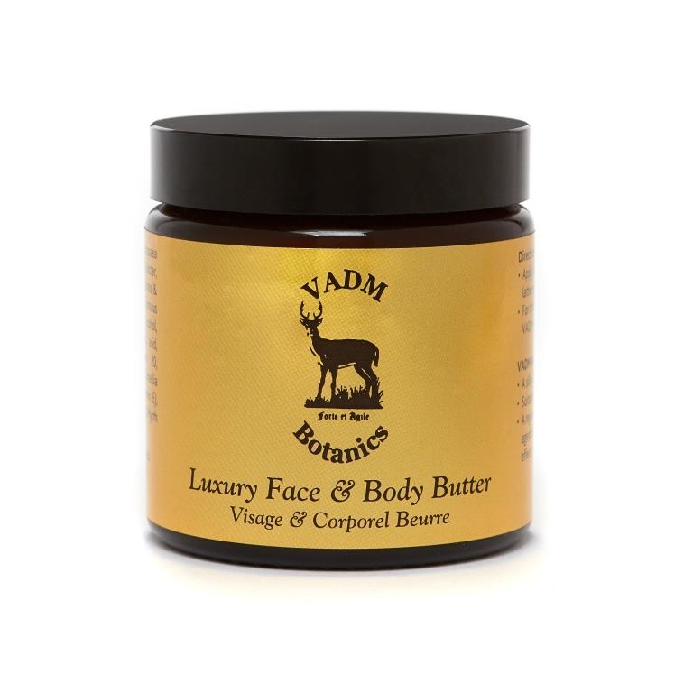 Luxury Face and Body butter