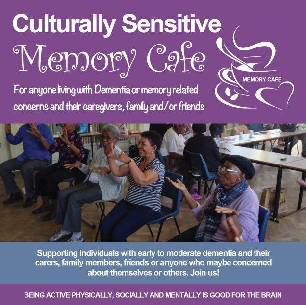 Culturally Sensitive Dementia Support Campaign