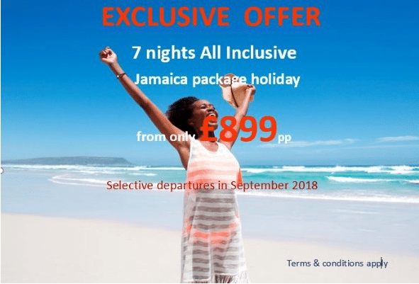 Sackville Travel Exclusive Flight Offers