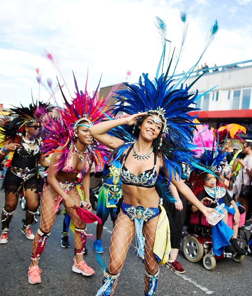 Leeds Carnival 2018