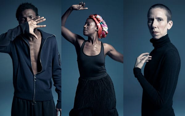 Julie Cunningham / Alesandra Seutin / Botis Seva — Reckonings